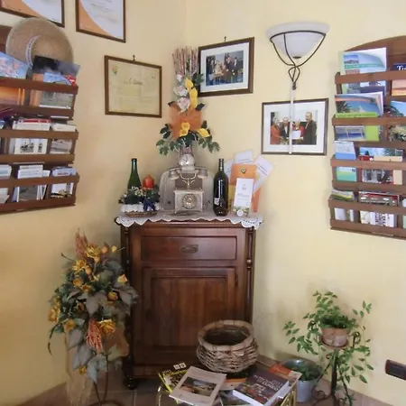 La Cascina Lantgård Bossolasco