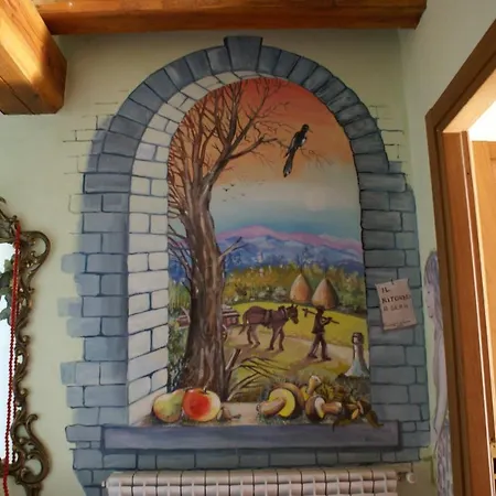 Lantgård La Cascina Bossolasco