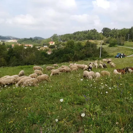 La Cascina * Bossolasco