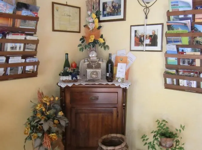 La Cascina ファームステイ Bossolasco