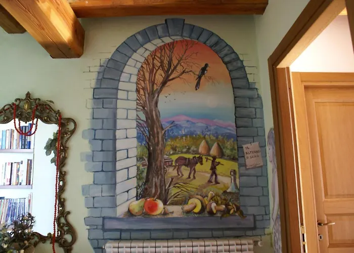 ファームステイ La Cascina Bossolasco