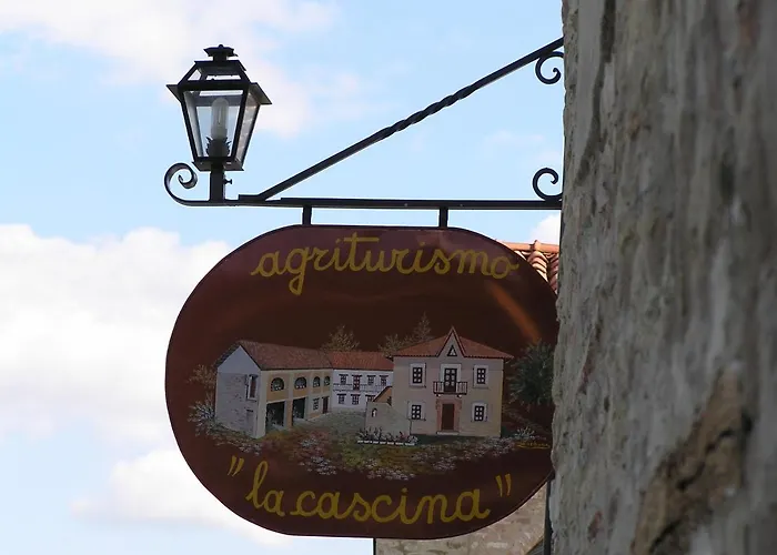 La Cascina ファームステイ