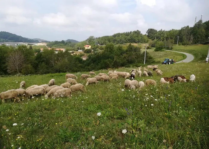 La Cascina * Bossolasco