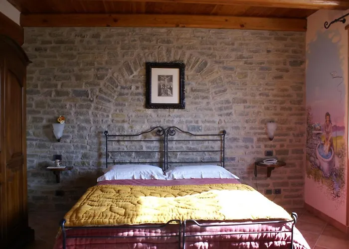 La Cascina ファームステイ *