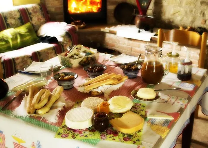 La Cascina ファームステイ *